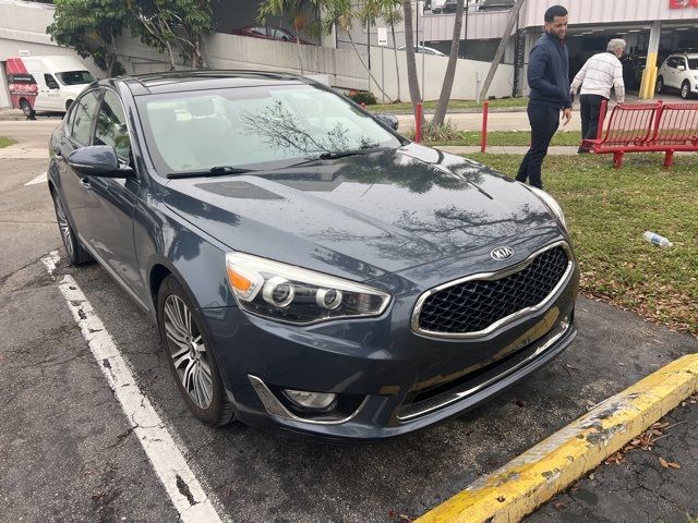 2015 Kia Cadenza Premium