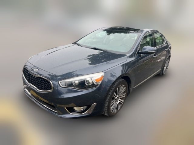 2015 Kia Cadenza Premium