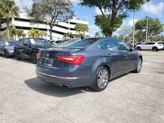 2015 Kia Cadenza Premium