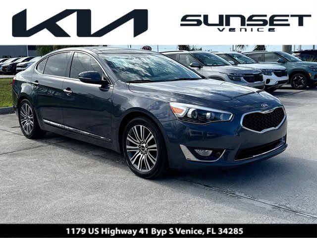 2015 Kia Cadenza Premium