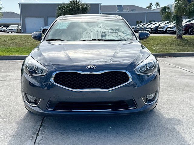 2015 Kia Cadenza Premium