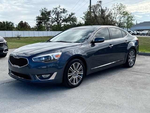 2015 Kia Cadenza Premium