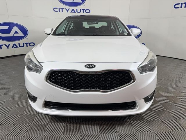 2015 Kia Cadenza Premium