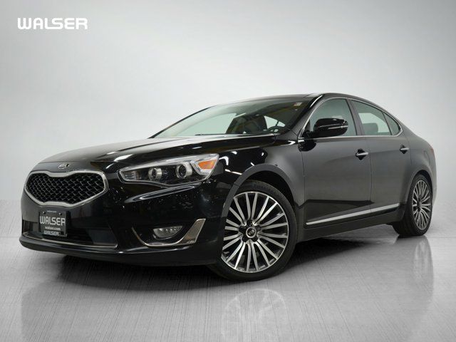 2015 Kia Cadenza Premium