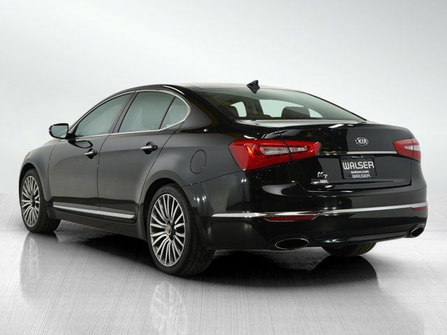 2015 Kia Cadenza Premium