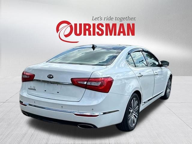 2015 Kia Cadenza Premium