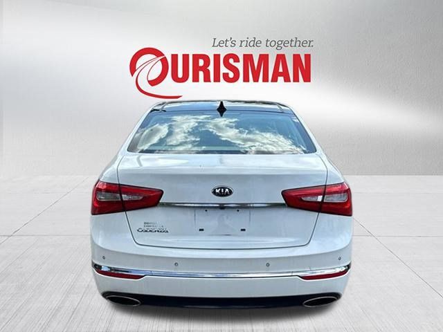 2015 Kia Cadenza Premium