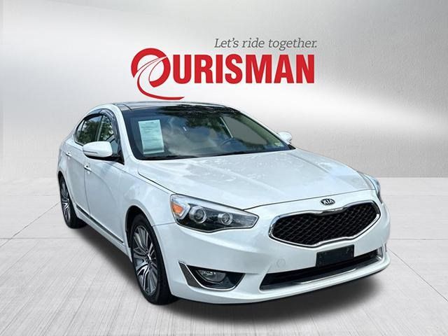 2015 Kia Cadenza Premium