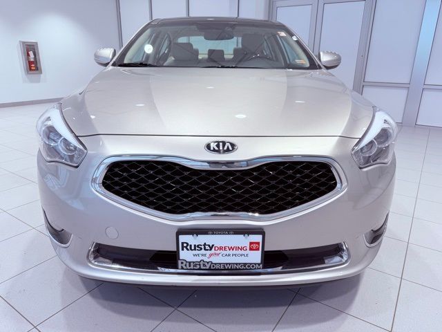 2015 Kia Cadenza Premium