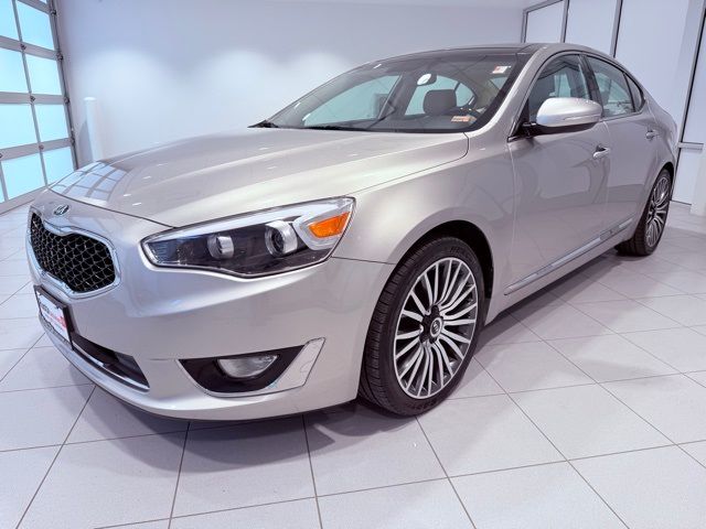 2015 Kia Cadenza Premium