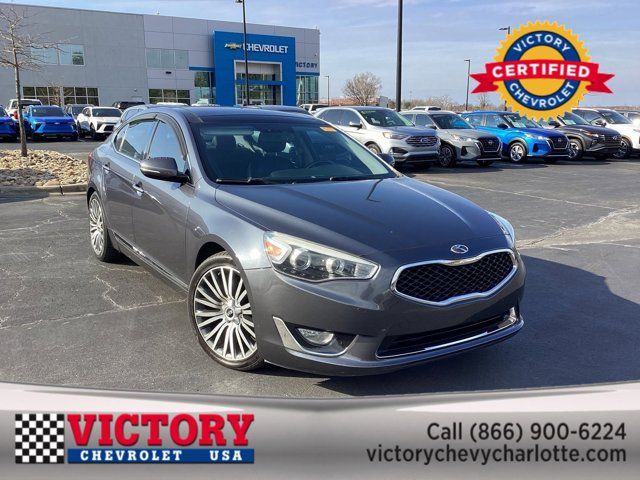 2015 Kia Cadenza Premium