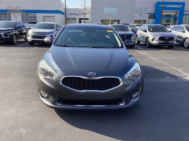 2015 Kia Cadenza Premium