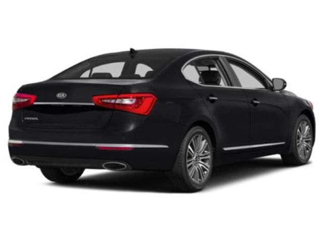 2015 Kia Cadenza Premium