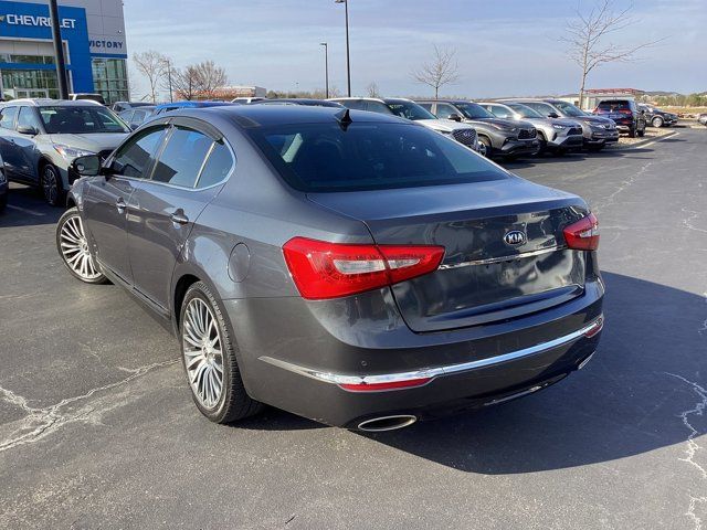 2015 Kia Cadenza Premium