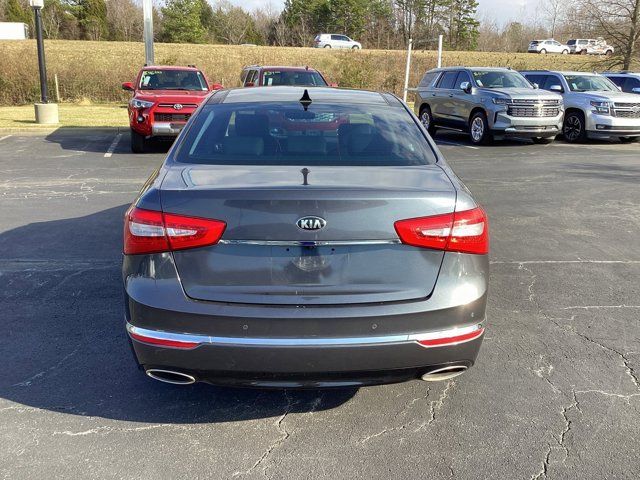 2015 Kia Cadenza Premium