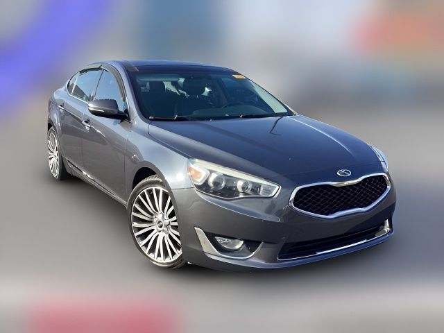 2015 Kia Cadenza Premium