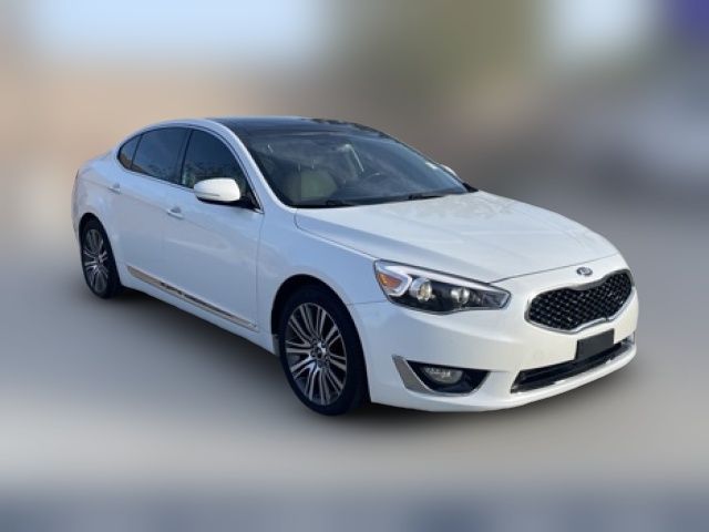 2015 Kia Cadenza Premium