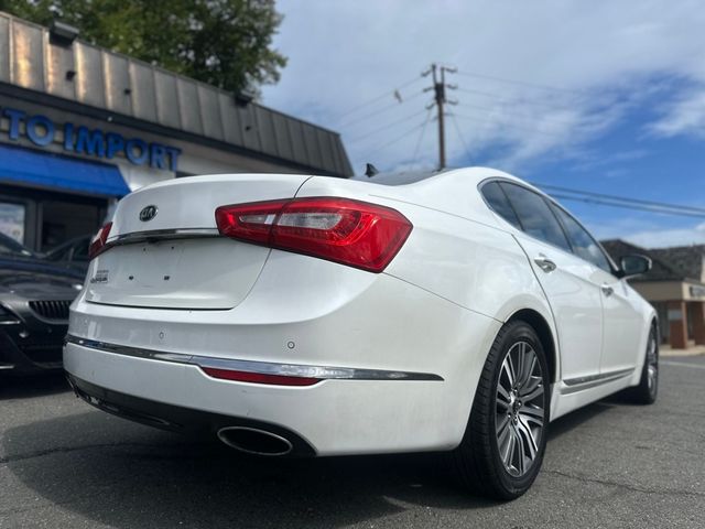 2015 Kia Cadenza Premium