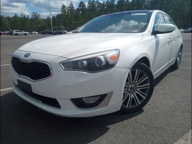 2015 Kia Cadenza Premium