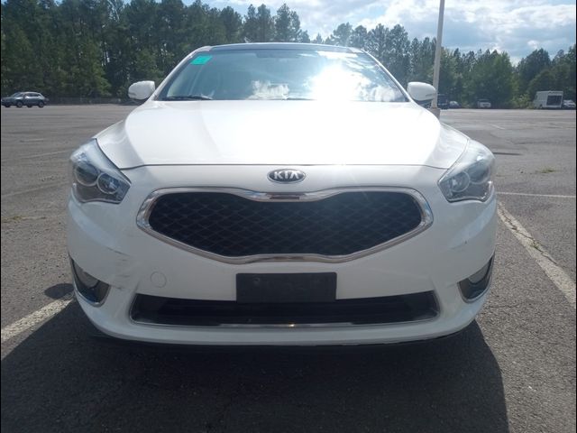 2015 Kia Cadenza Premium