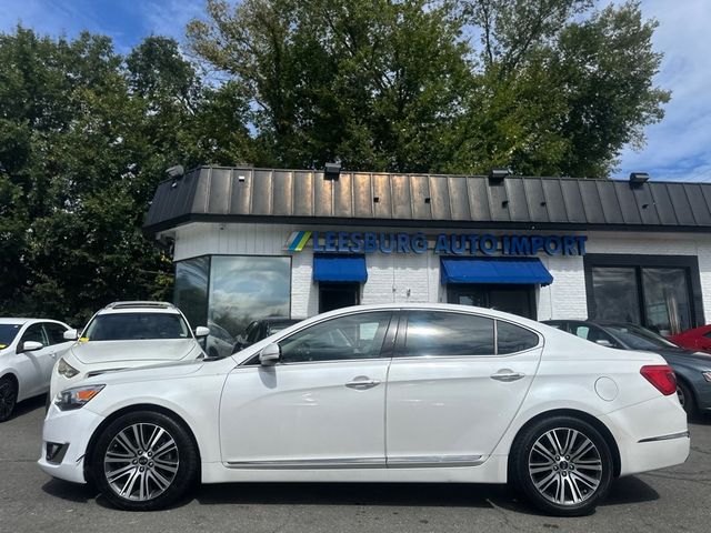 2015 Kia Cadenza Premium