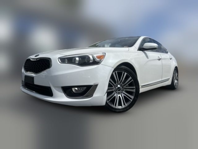 2015 Kia Cadenza Premium