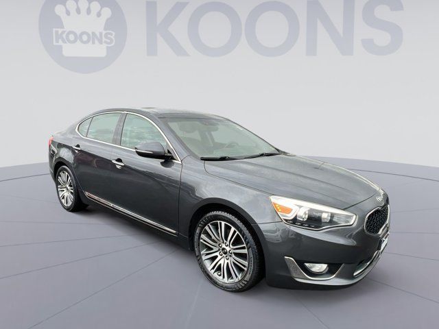 2015 Kia Cadenza Premium