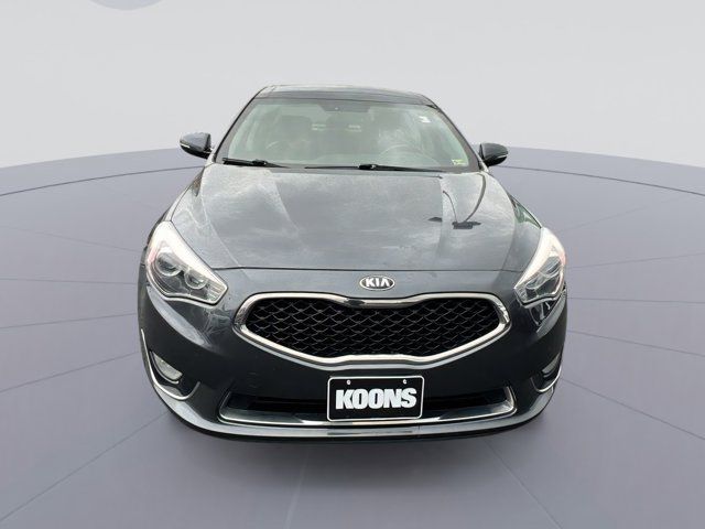 2015 Kia Cadenza Premium