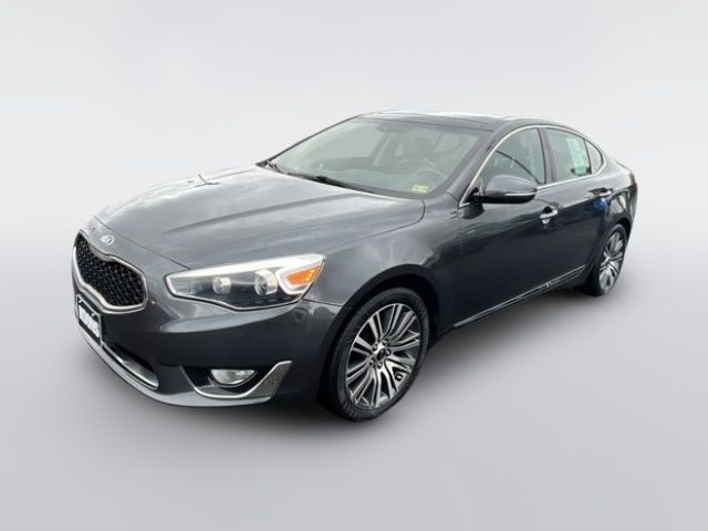2015 Kia Cadenza Premium
