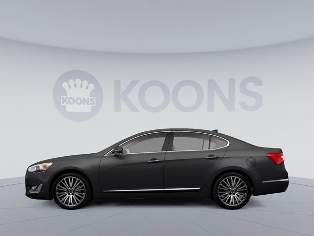 2015 Kia Cadenza Premium
