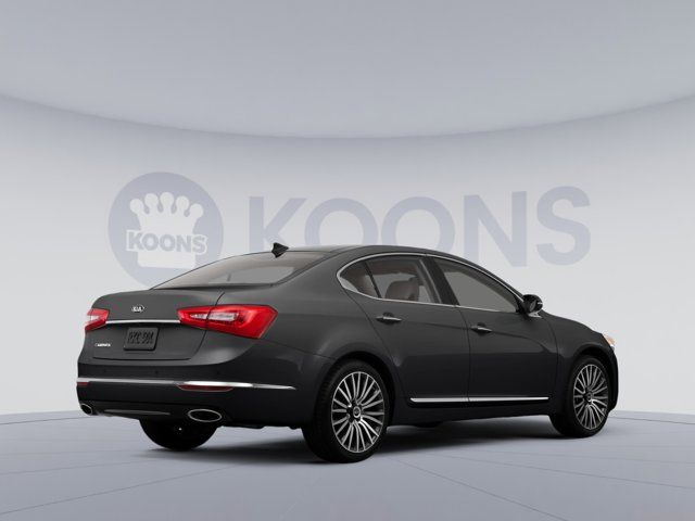 2015 Kia Cadenza Premium