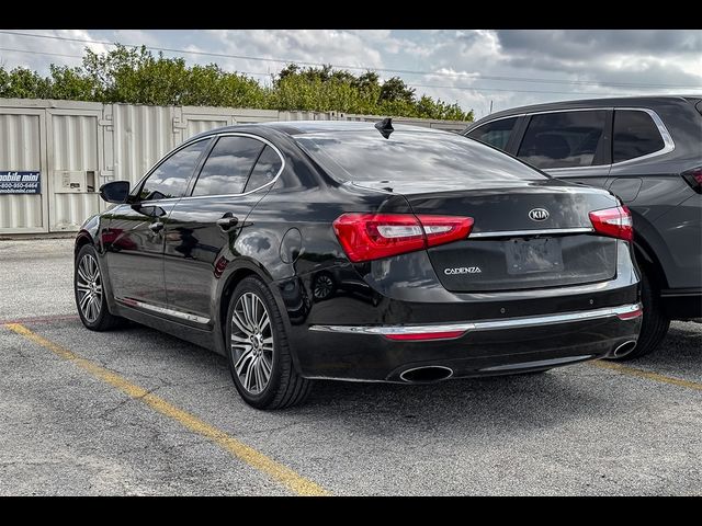 2015 Kia Cadenza Premium