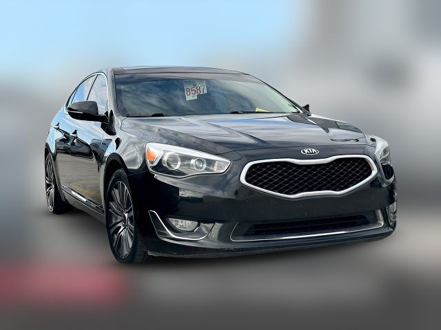 2015 Kia Cadenza Premium