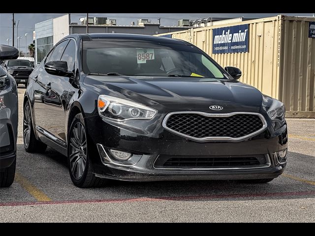 2015 Kia Cadenza Premium