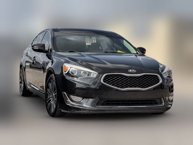 2015 Kia Cadenza Premium