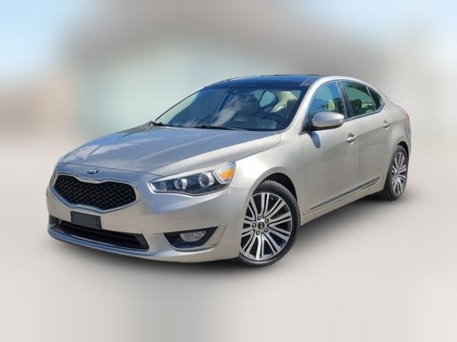 2015 Kia Cadenza Premium