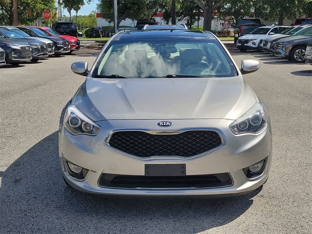 2015 Kia Cadenza Premium