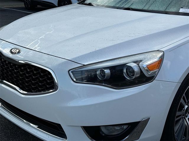 2015 Kia Cadenza Premium