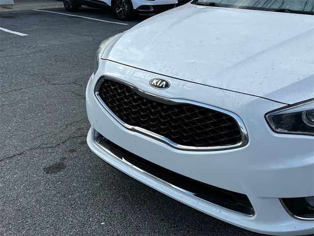 2015 Kia Cadenza Premium