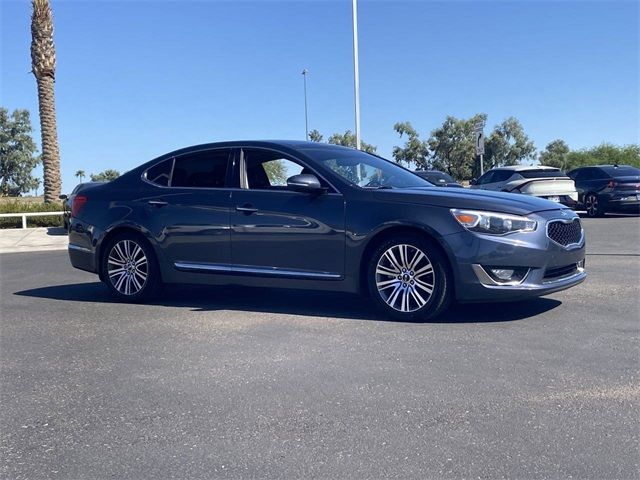 2015 Kia Cadenza Premium