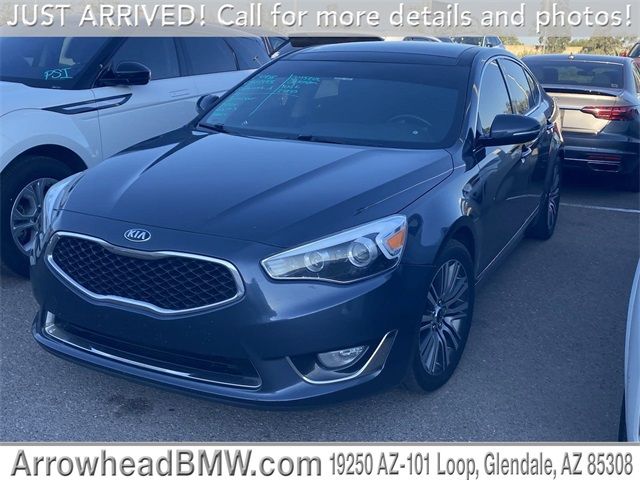 2015 Kia Cadenza Premium