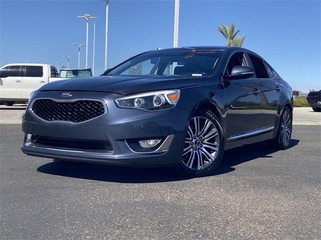 2015 Kia Cadenza Premium