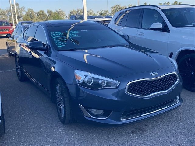 2015 Kia Cadenza Premium