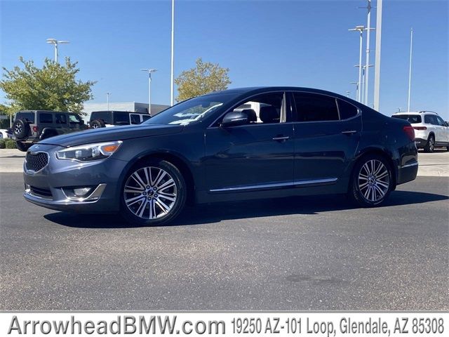 2015 Kia Cadenza Premium