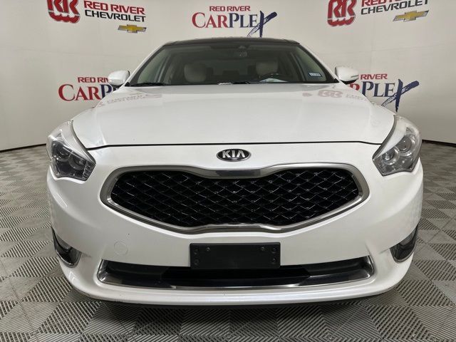 2015 Kia Cadenza Premium