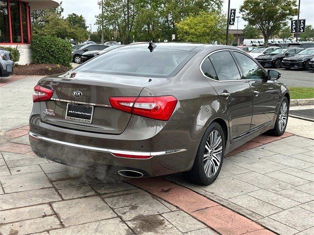 2015 Kia Cadenza Premium