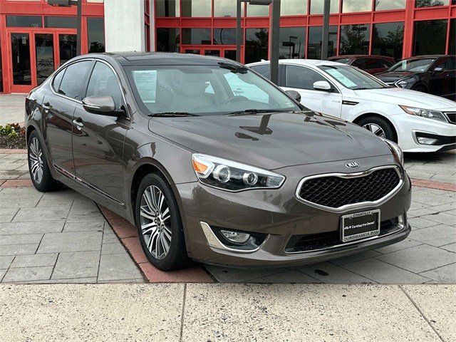 2015 Kia Cadenza Premium