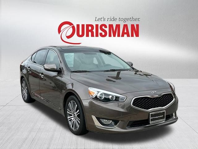 2015 Kia Cadenza Premium