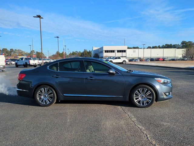 2015 Kia Cadenza Premium