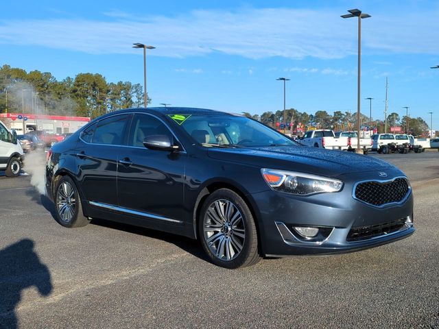 2015 Kia Cadenza Premium